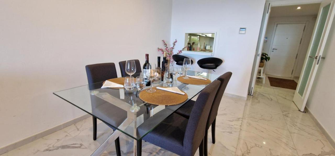 Casares Del Mar Luxury Apartment Malaga Zewnętrze zdjęcie