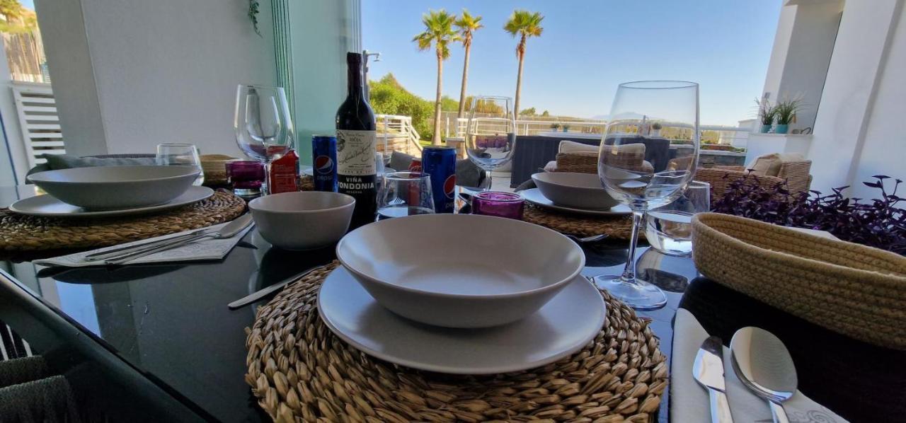 Casares Del Mar Luxury Apartment Malaga Zewnętrze zdjęcie