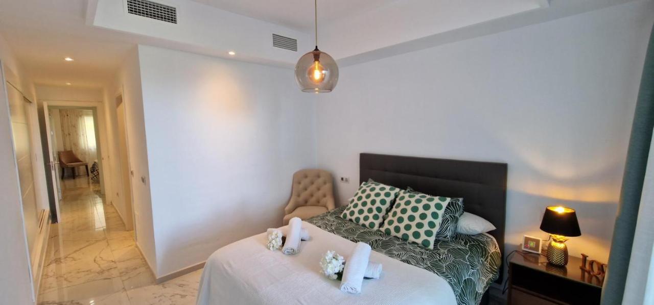 Casares Del Mar Luxury Apartment Malaga Zewnętrze zdjęcie