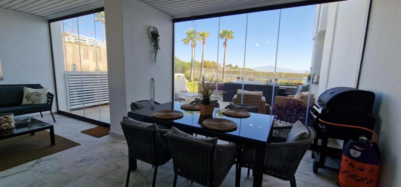 Casares Del Mar Luxury Apartment Malaga Zewnętrze zdjęcie