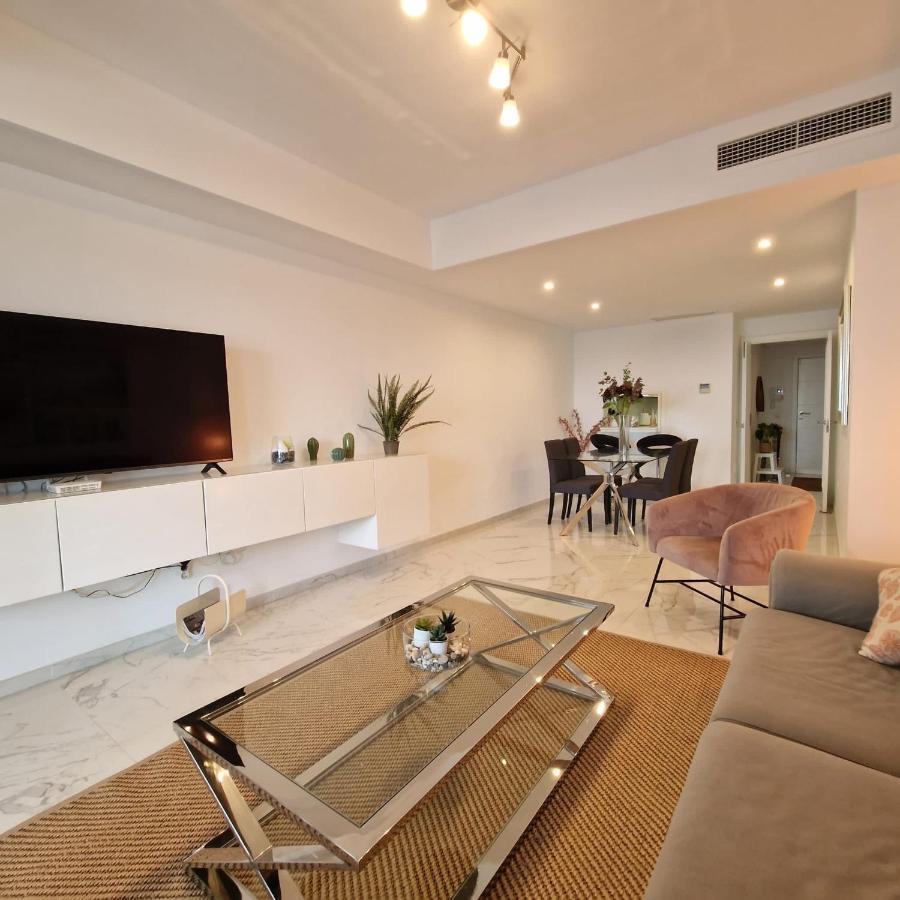 Casares Del Mar Luxury Apartment Malaga Zewnętrze zdjęcie