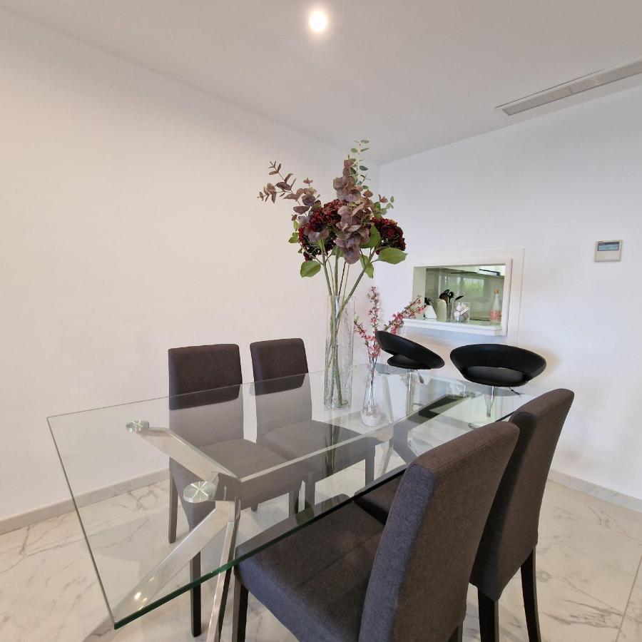 Casares Del Mar Luxury Apartment Malaga Zewnętrze zdjęcie