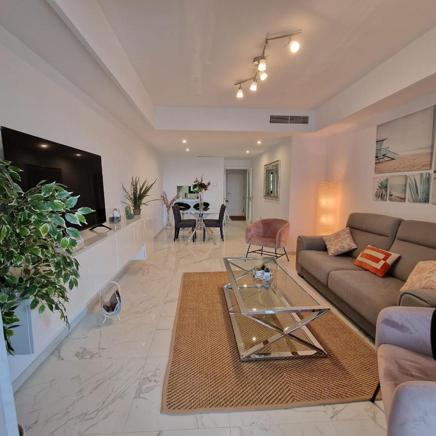 Casares Del Mar Luxury Apartment Malaga Zewnętrze zdjęcie