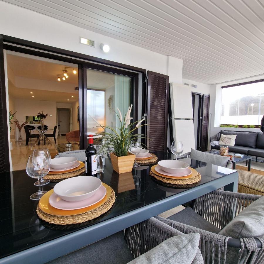 Casares Del Mar Luxury Apartment Malaga Zewnętrze zdjęcie