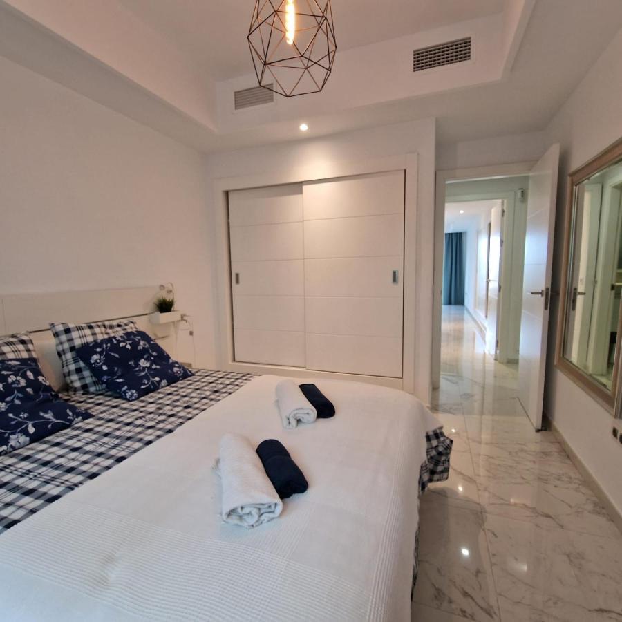 Casares Del Mar Luxury Apartment Malaga Zewnętrze zdjęcie
