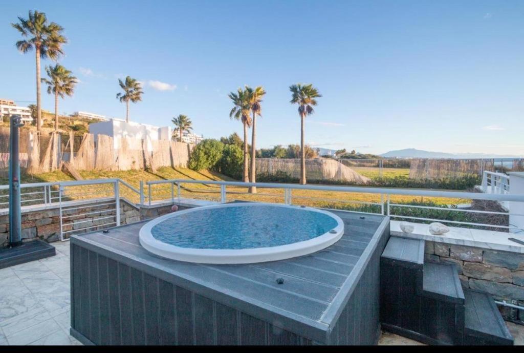 Casares Del Mar Luxury Apartment Malaga Zewnętrze zdjęcie