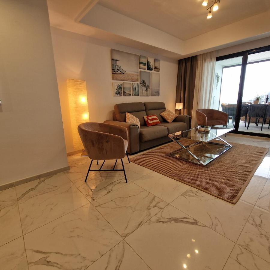 Casares Del Mar Luxury Apartment Malaga Zewnętrze zdjęcie